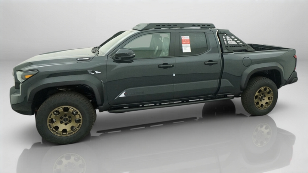 2025 Toyota Tacoma Trailhunter - Photo 47