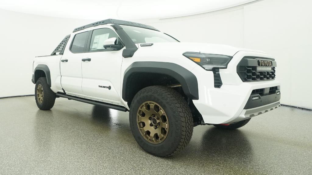 New 2026 Toyota Tacoma i-FORCE MAX Truck