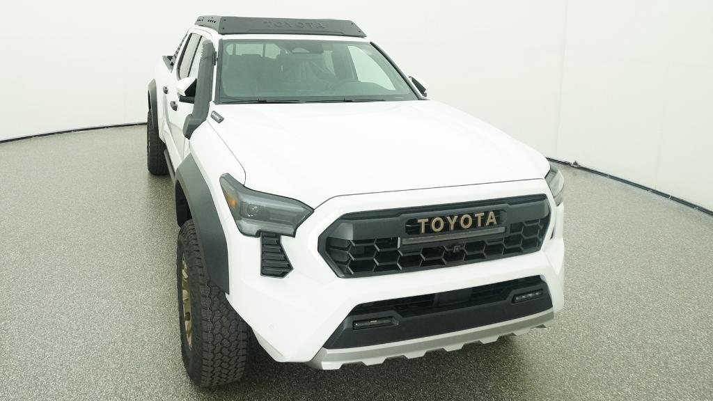 New 2026 Toyota Tacoma i-FORCE MAX Truck