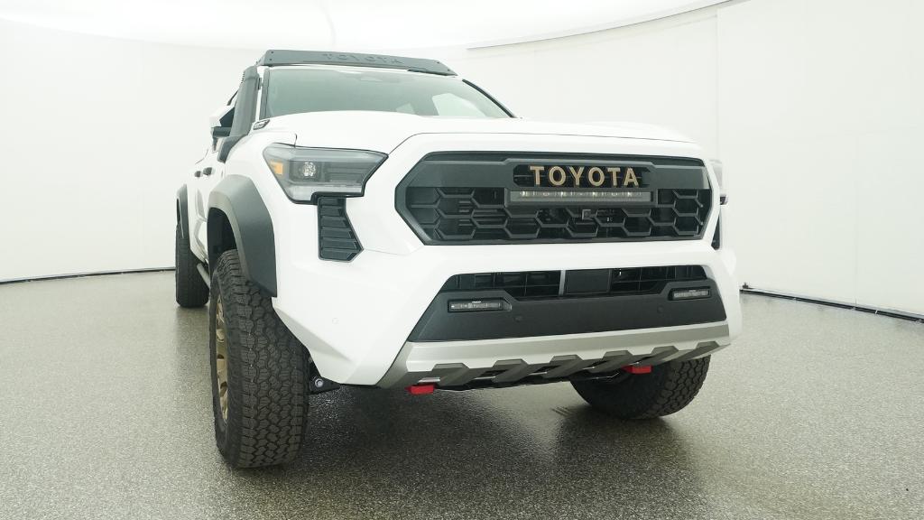 New 2026 Toyota Tacoma i-FORCE MAX Truck