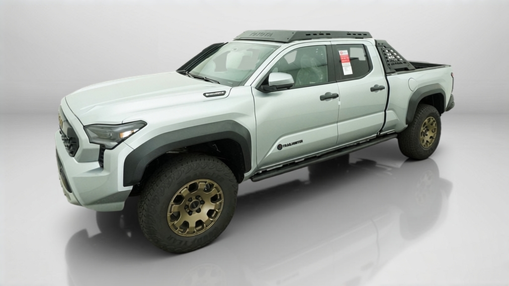 2026 Toyota Tacoma Trailhunter