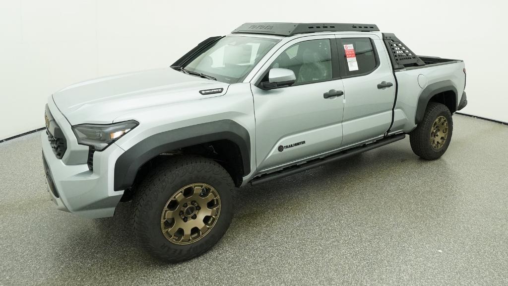 2026 Toyota Tacoma Trailhunter