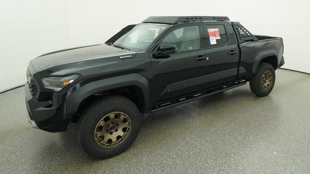 2026 Toyota Tacoma i-FORCE MAX Tacoma Trailhunter