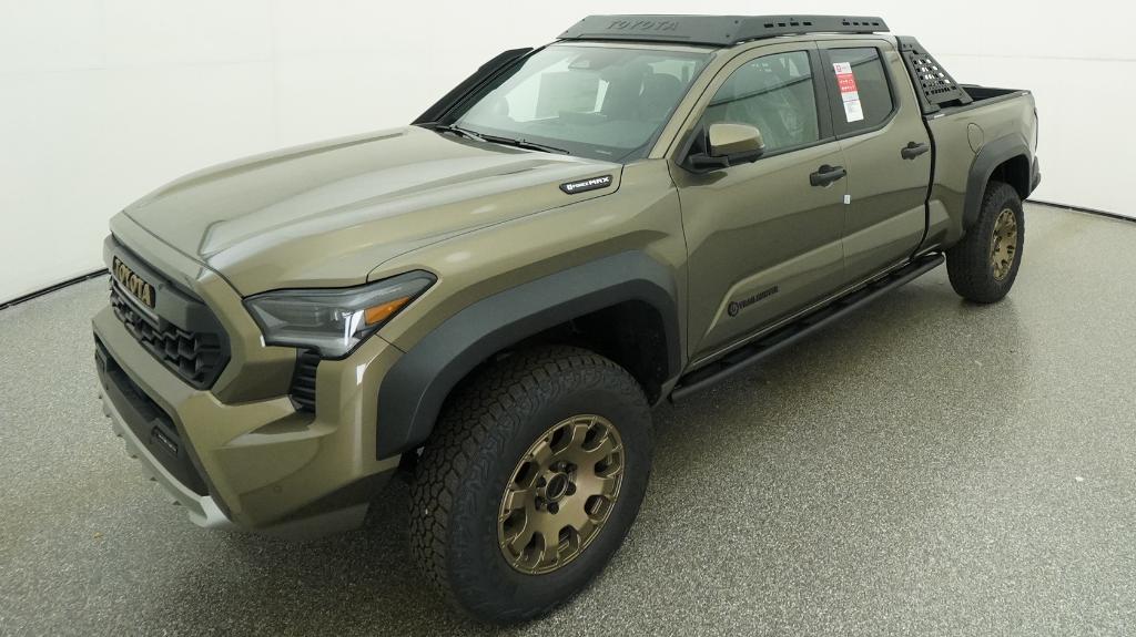 2026 Toyota Tacoma i-FORCE MAX Tacoma Trailhunter