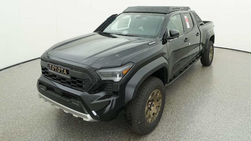 2026 Toyota Tacoma Trailhunter - Photo 45