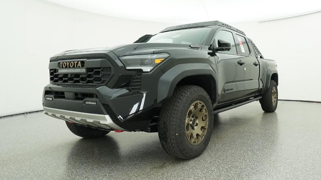2026 Toyota Tacoma Trailhunter - Photo 42