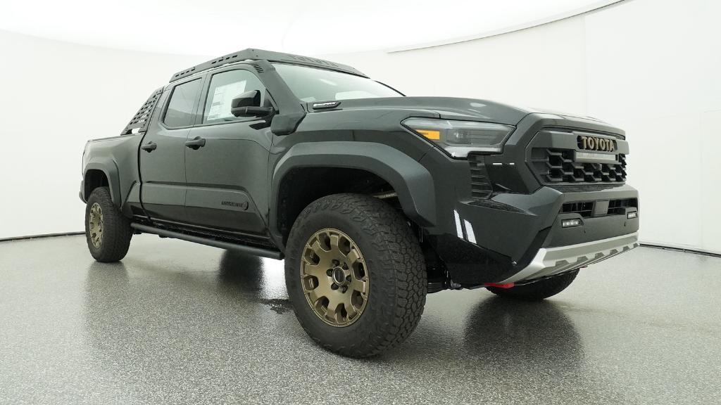 2026 Toyota Tacoma Trailhunter - Photo 43
