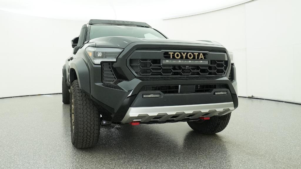 2026 Toyota Tacoma Trailhunter - Photo 40