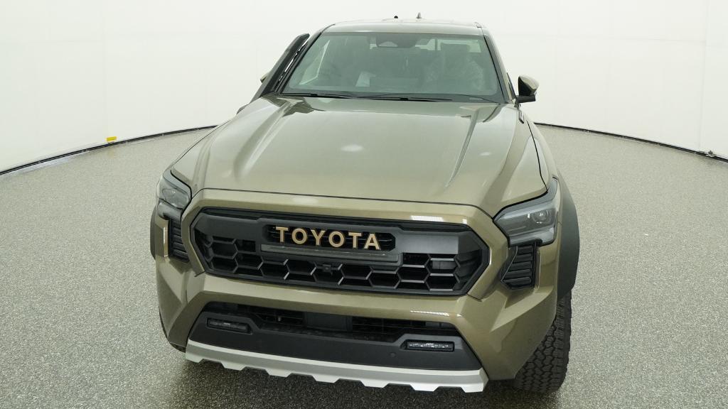 New 2026 Bronze Oxide Toyota Tacoma Trailhunter image 10