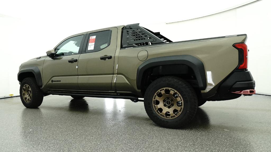 New 2026 Bronze Oxide Toyota Tacoma Trailhunter image 2