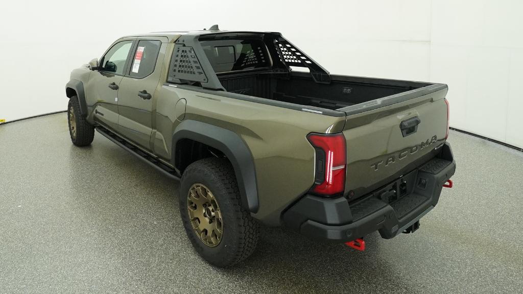 New 2026 Bronze Oxide Toyota Tacoma Trailhunter image 5