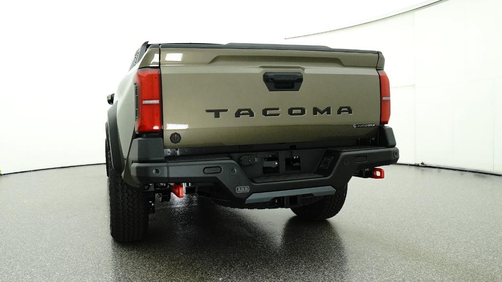 New 2026 Bronze Oxide Toyota Tacoma Trailhunter image 18