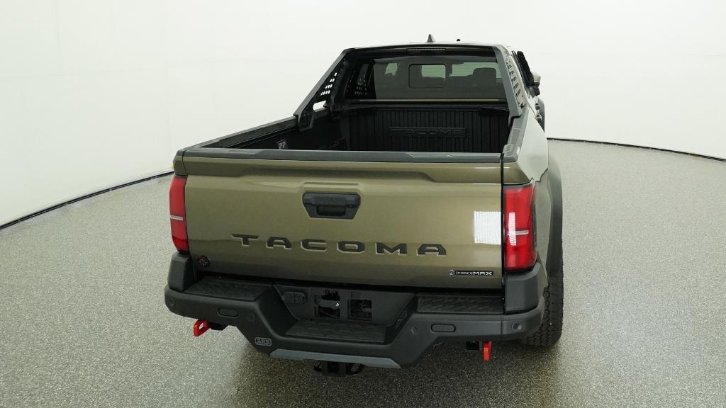 New 2026 Bronze Oxide Toyota Tacoma Trailhunter image 14