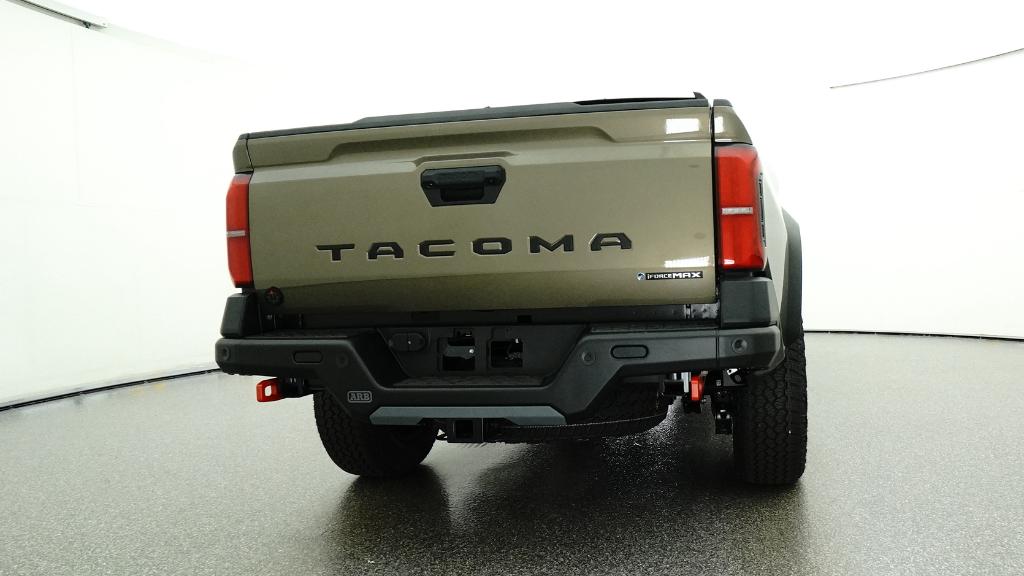 New 2026 Bronze Oxide Toyota Tacoma Trailhunter image 22