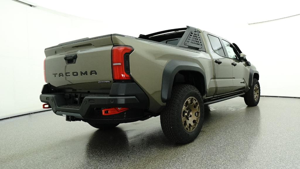 New 2026 Bronze Oxide Toyota Tacoma Trailhunter image 9