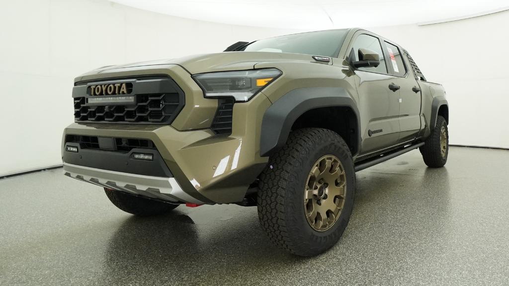 New 2026 Bronze Oxide Toyota Tacoma Trailhunter image 15