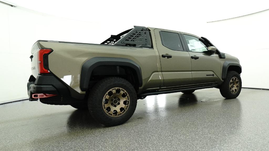 New 2026 Bronze Oxide Toyota Tacoma Trailhunter image 8