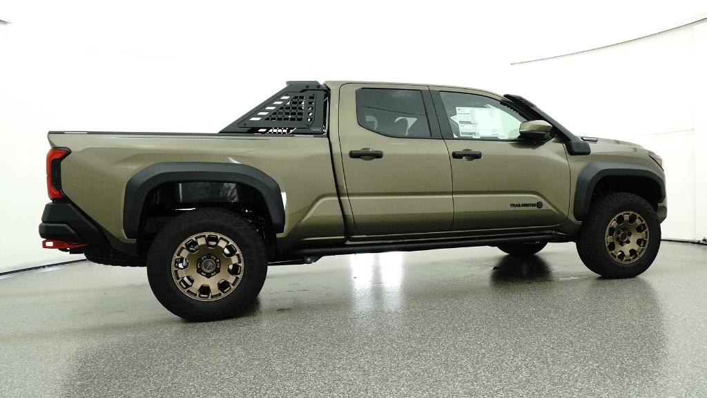 New 2026 Bronze Oxide Toyota Tacoma Trailhunter image 20