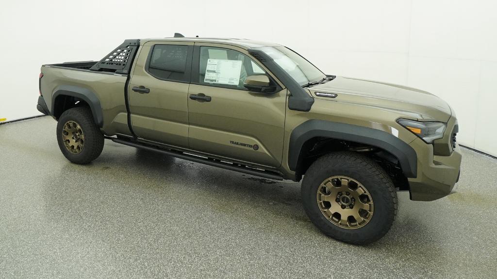 New 2026 Bronze Oxide Toyota Tacoma Trailhunter image 12