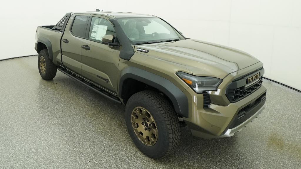 New 2026 Bronze Oxide Toyota Tacoma Trailhunter image 11