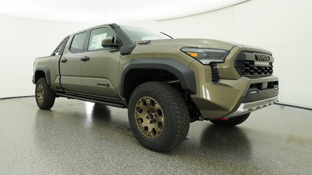 New 2026 Bronze Oxide Toyota Tacoma Trailhunter image 13