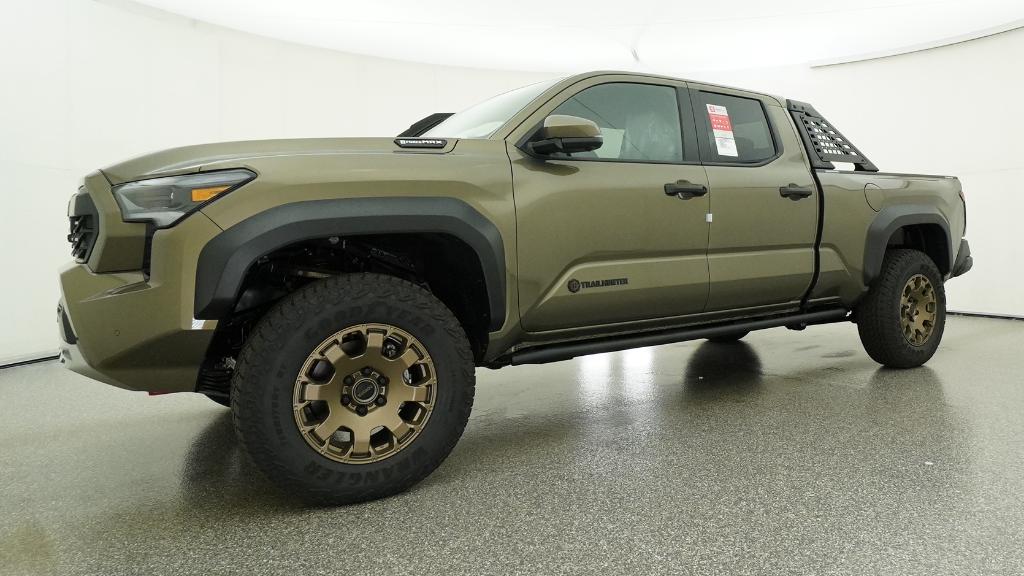 New 2026 Bronze Oxide Toyota Tacoma Trailhunter image 16