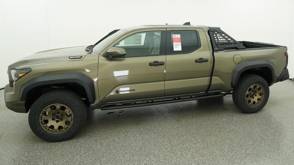 New 2026 Bronze Oxide Toyota Tacoma Trailhunter image 17