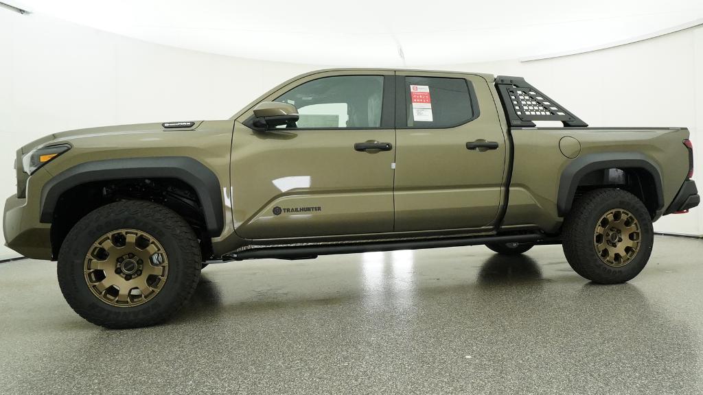 New 2026 Bronze Oxide Toyota Tacoma Trailhunter image 19