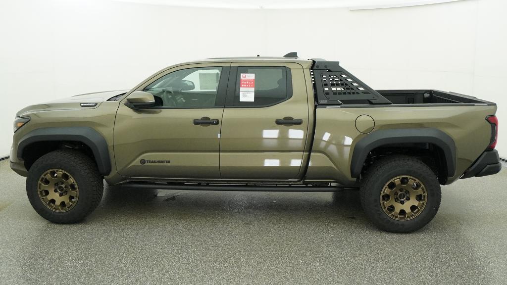 New 2026 Bronze Oxide Toyota Tacoma Trailhunter image 3