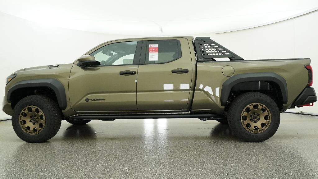 New 2026 Bronze Oxide Toyota Tacoma Trailhunter image 6