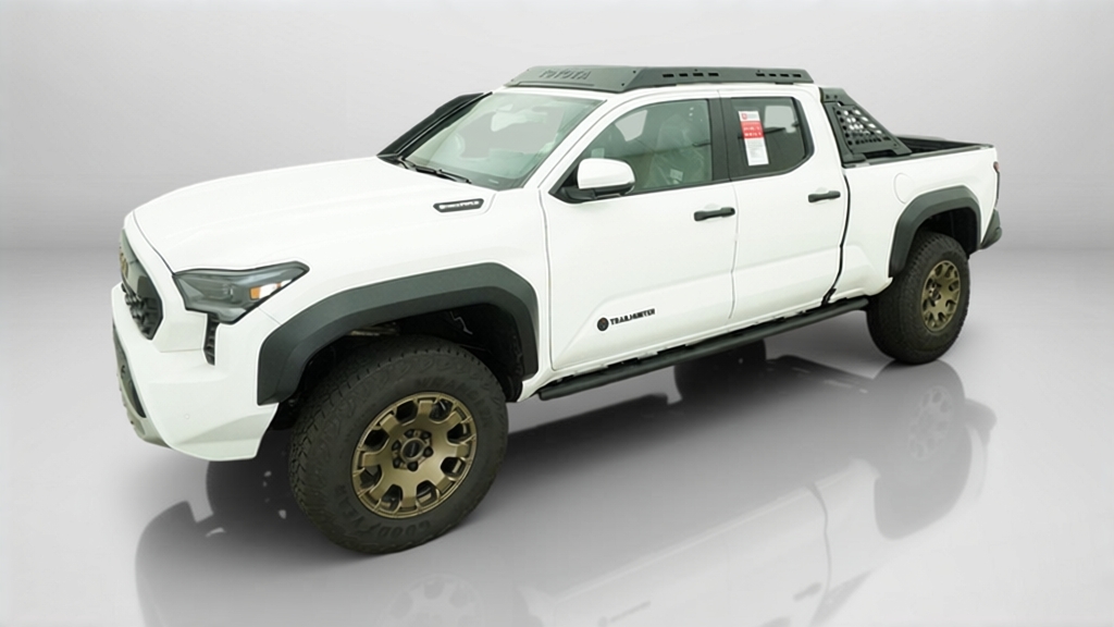 2026 Toyota Tacoma Trailhunter