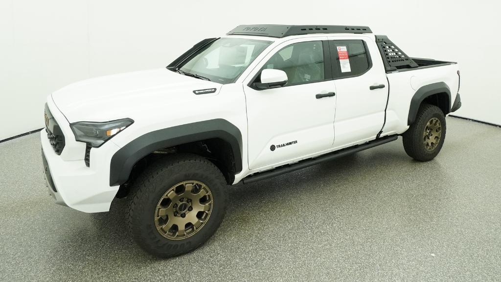 2026 Toyota Tacoma Trailhunter
