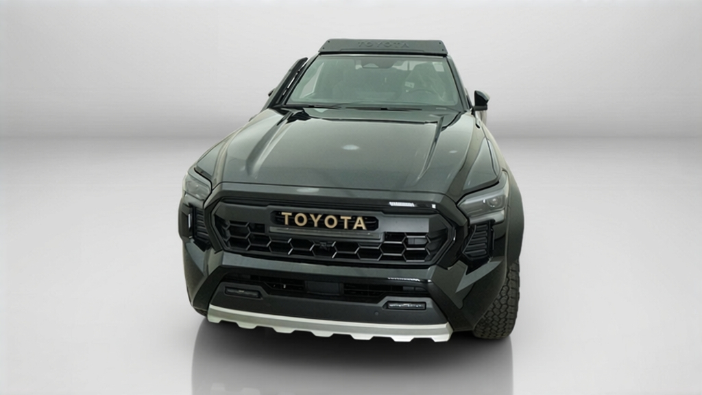 2026 Toyota Tacoma Trailhunter - Photo 16