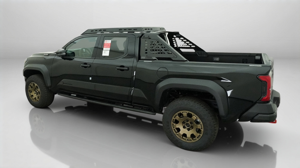 2026 Toyota Tacoma Trailhunter - Photo 15