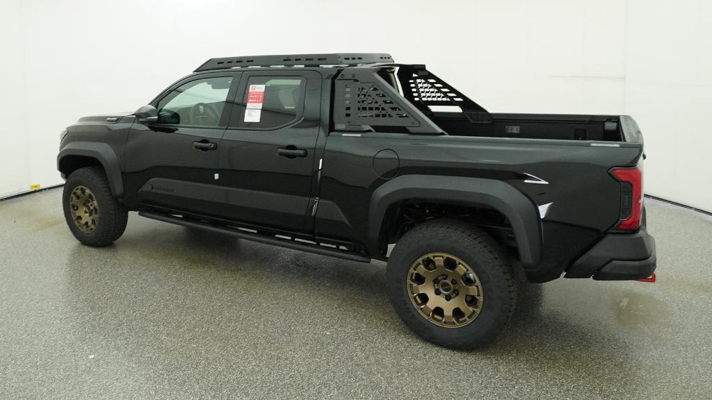 New 2026 Black Toyota Tacoma Trailhunter image 17
