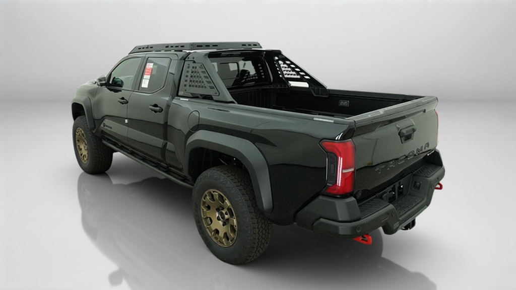 2026 Toyota Tacoma Trailhunter - Photo 14