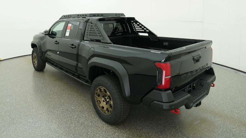 New 2026 Black Toyota Tacoma Trailhunter image 15