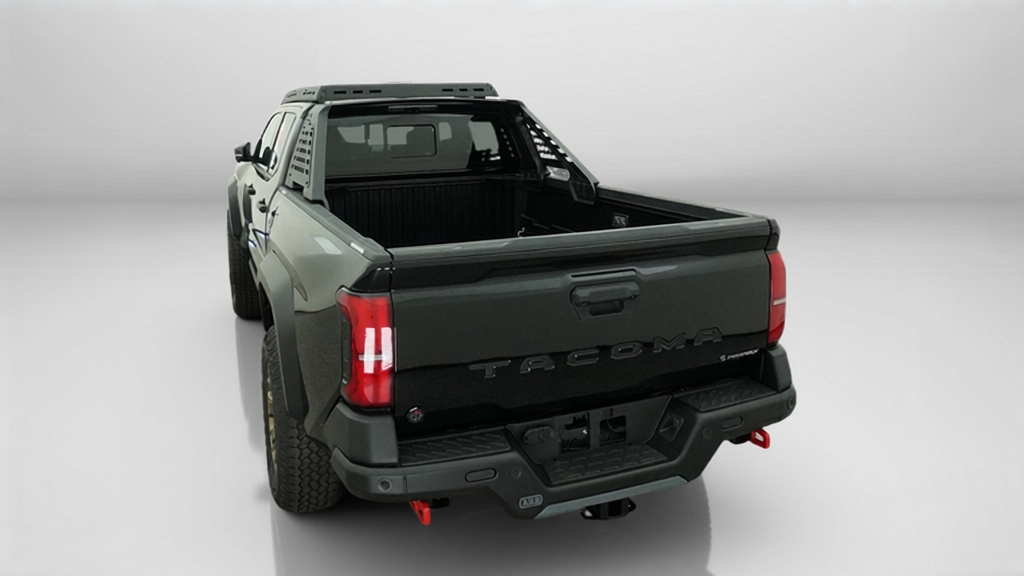 2026 Toyota Tacoma Trailhunter - Photo 13