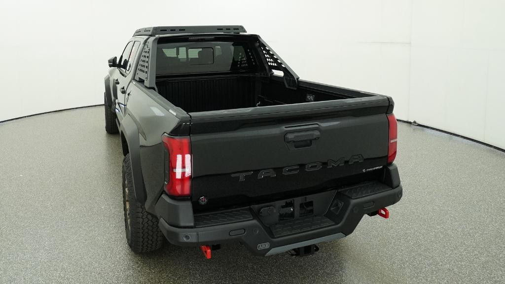 New 2026 Black Toyota Tacoma Trailhunter image 10