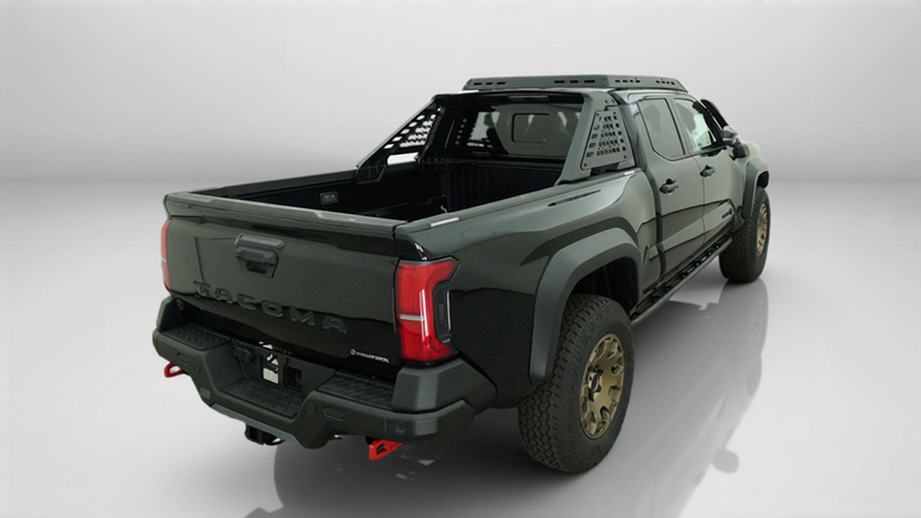 2026 Toyota Tacoma Trailhunter - Photo 11