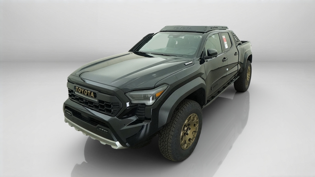 2026 Toyota Tacoma Trailhunter - Photo 10