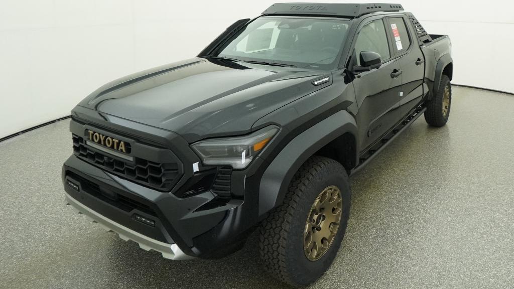 New 2026 Black Toyota Tacoma Trailhunter image 20