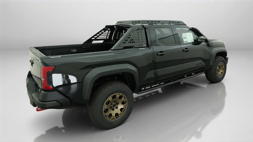 2026 Toyota Tacoma Trailhunter - Photo 9