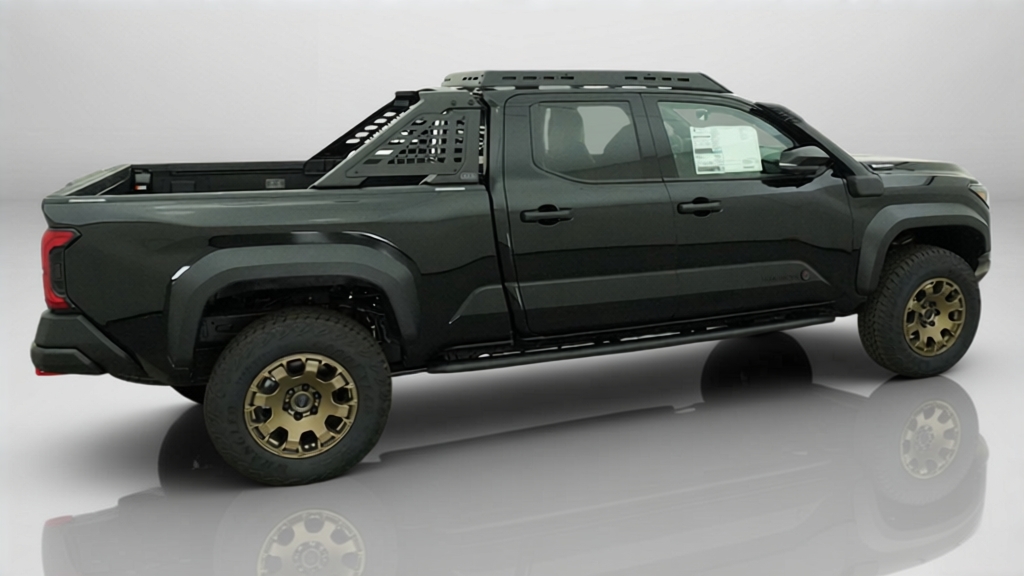 2026 Toyota Tacoma Trailhunter - Photo 8