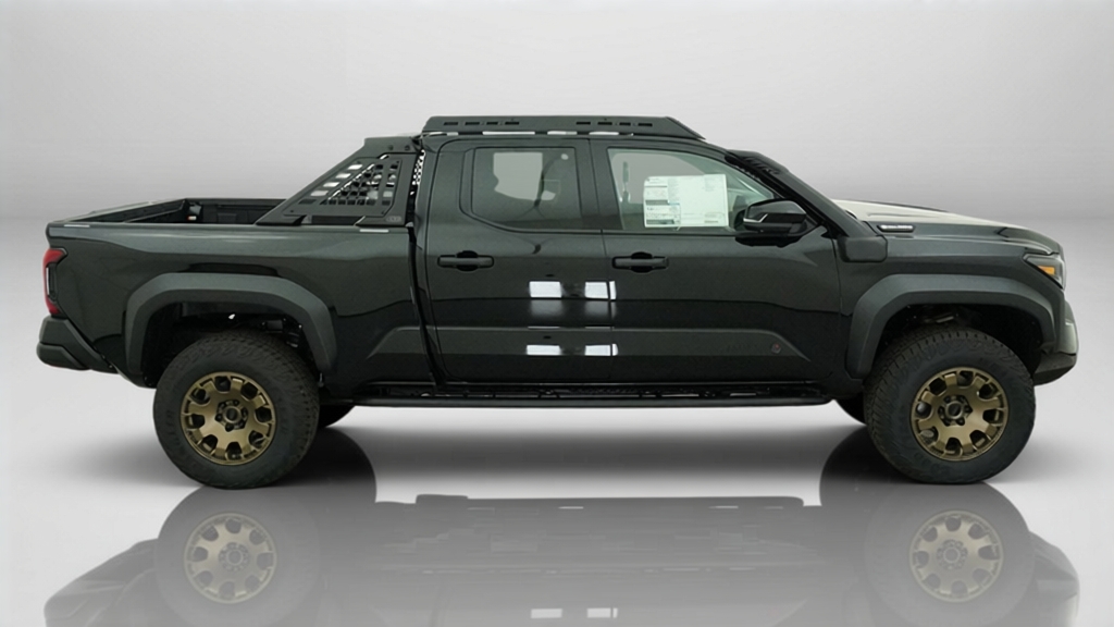 2026 Toyota Tacoma Trailhunter - Photo 7