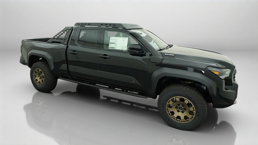 2026 Toyota Tacoma Trailhunter - Photo 6
