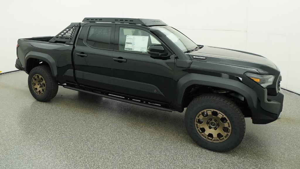 New 2026 Black Toyota Tacoma Trailhunter image 19