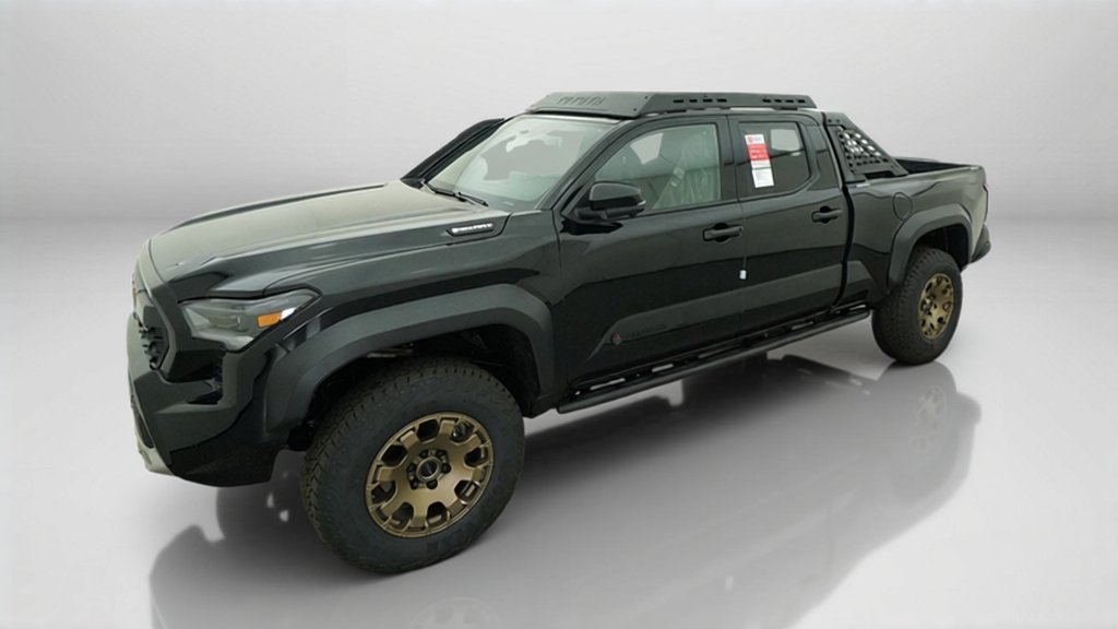2026 Toyota Tacoma