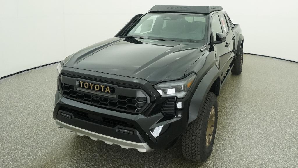 New 2026 Toyota Tacoma i-FORCE MAX Truck