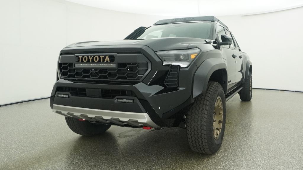 New 2026 Toyota Tacoma i-FORCE MAX Truck